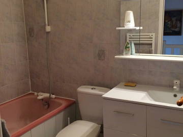 Chambre Chez L'habitant Élancourt 50736-5