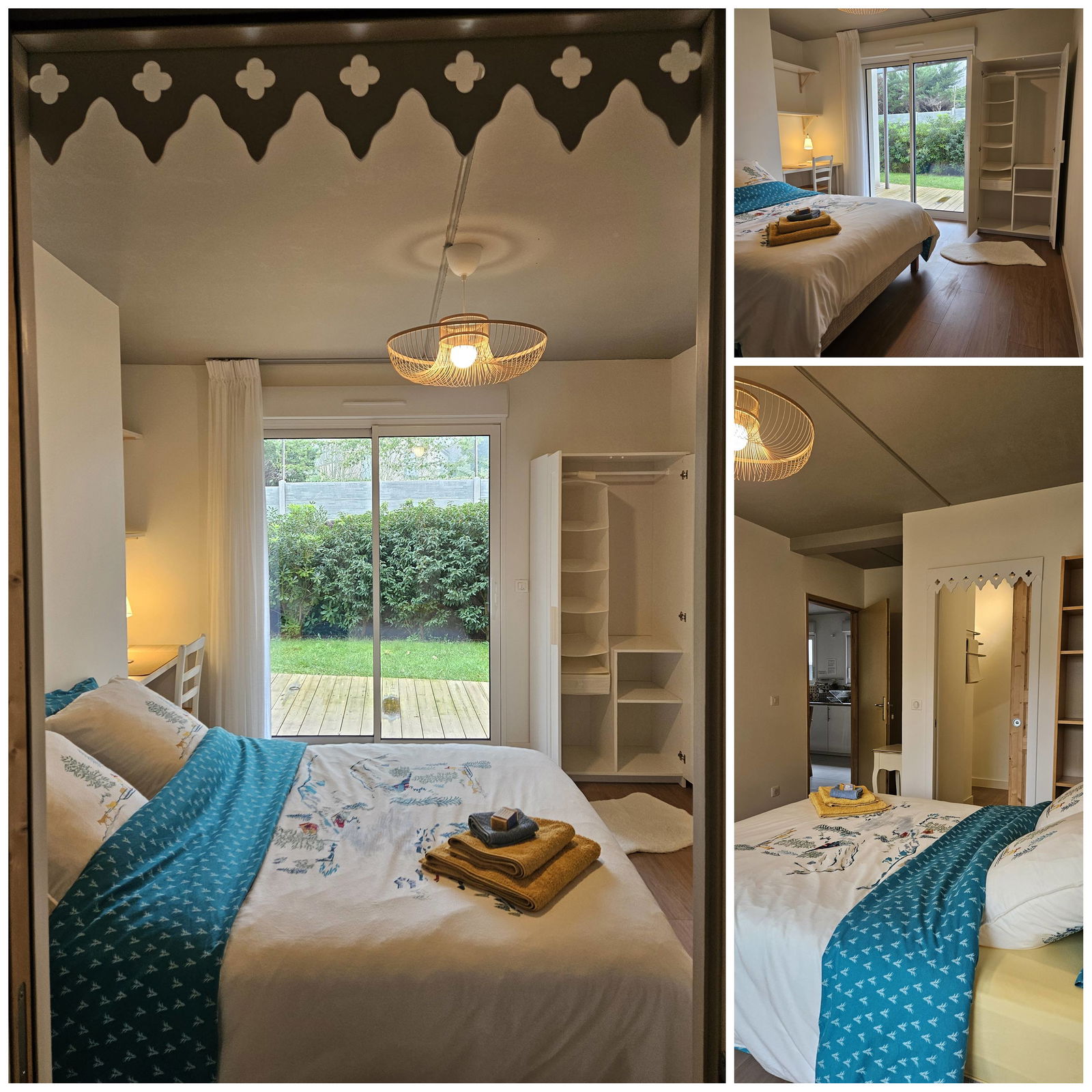 Homestay Pessac 211967