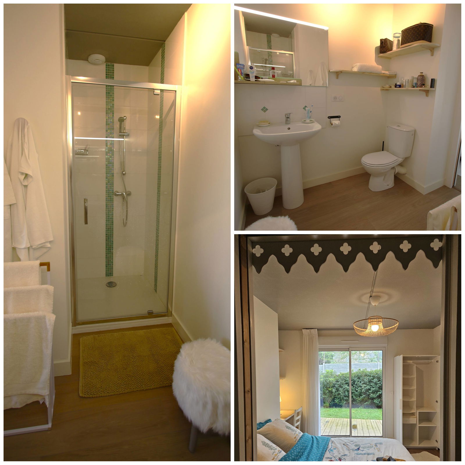 Homestay Pessac 211967