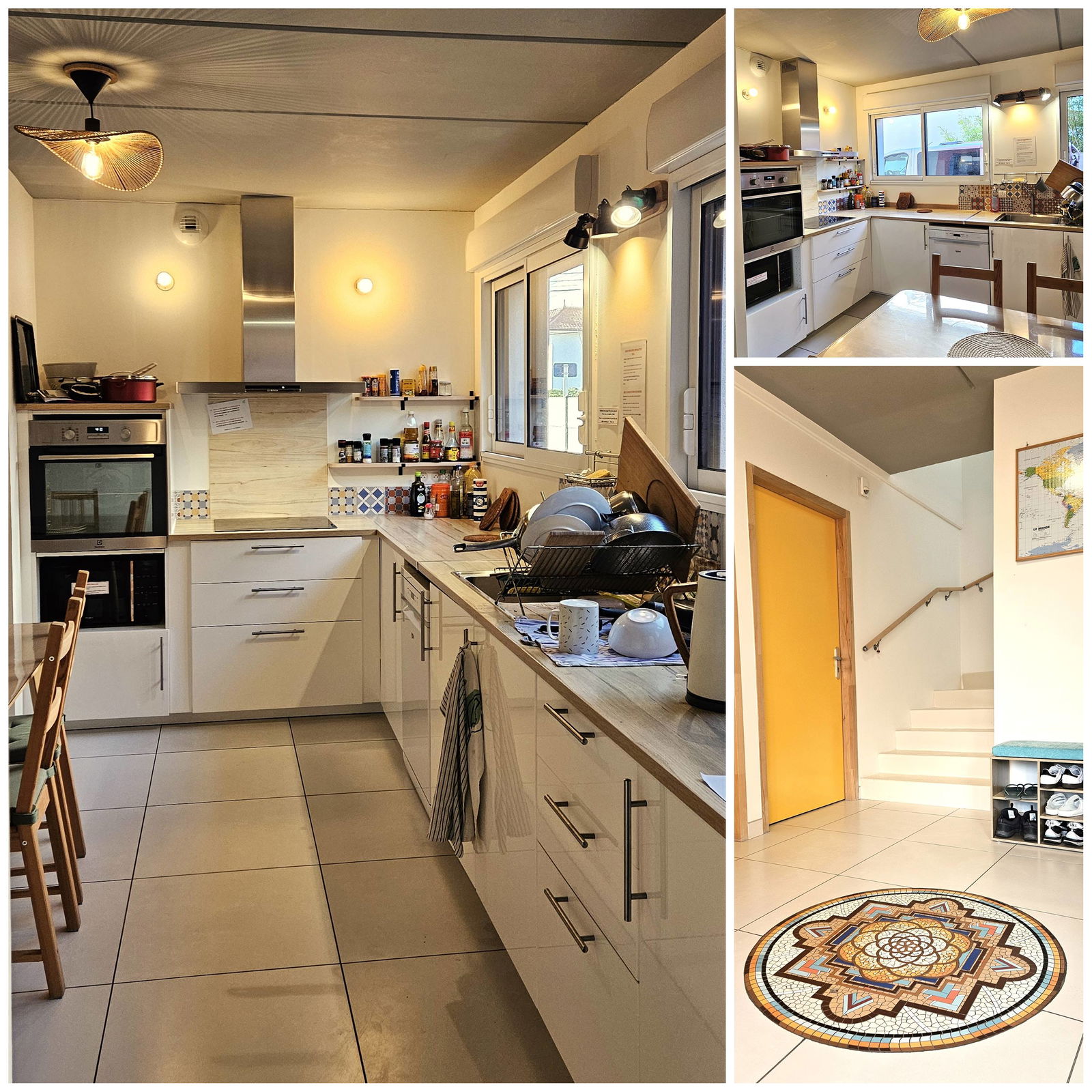 Homestay Pessac 211967