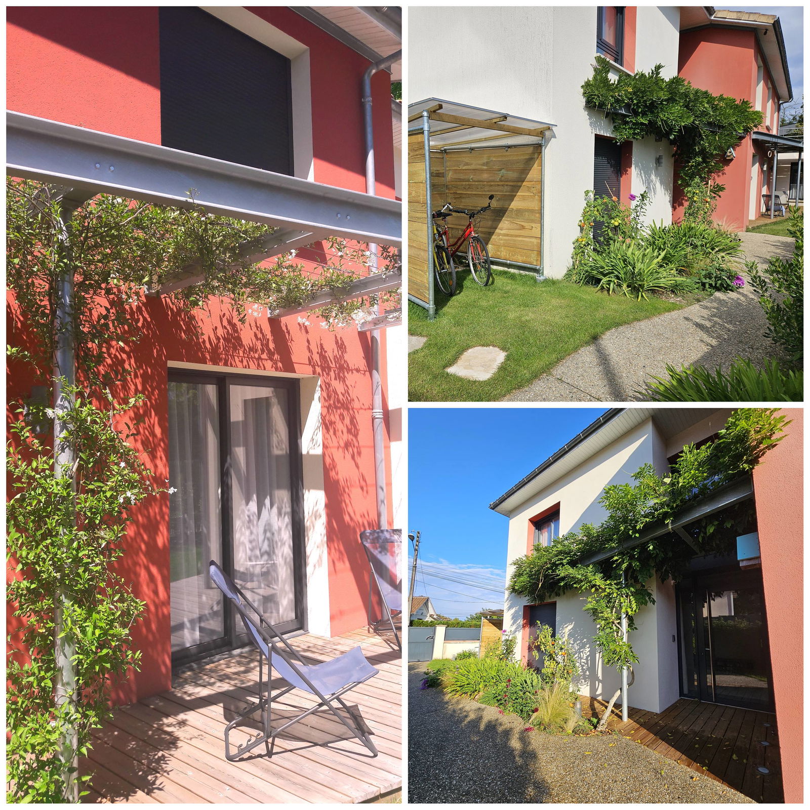 Homestay Pessac 211967