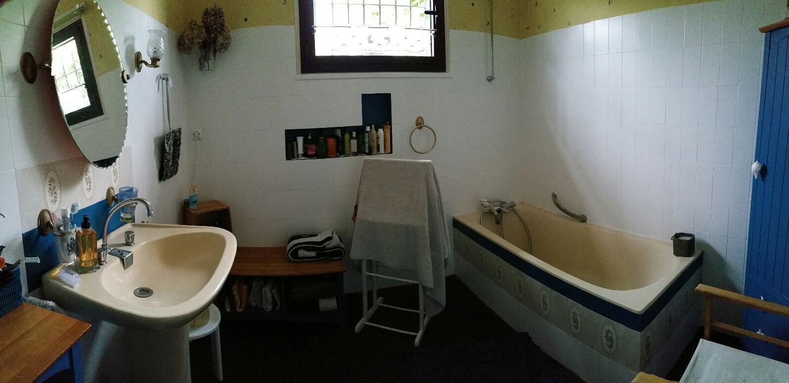 Homestay Liffré 106504