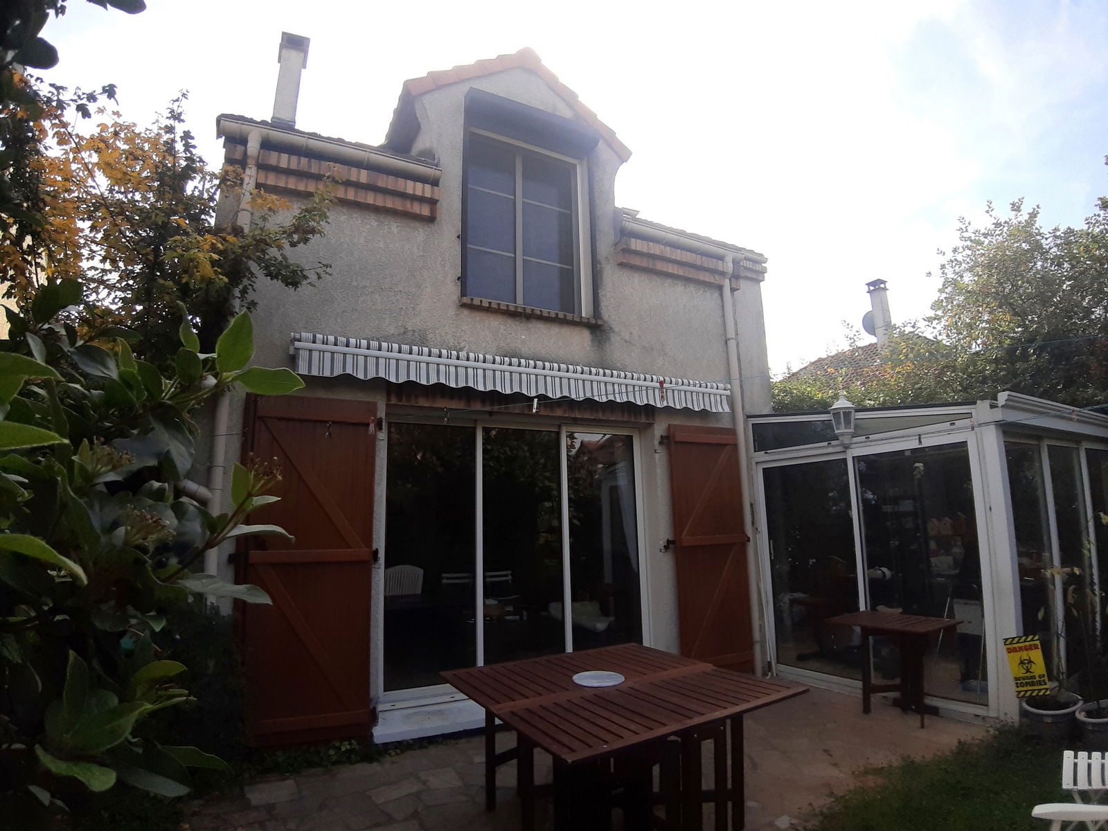 Colocation Wissous 261295