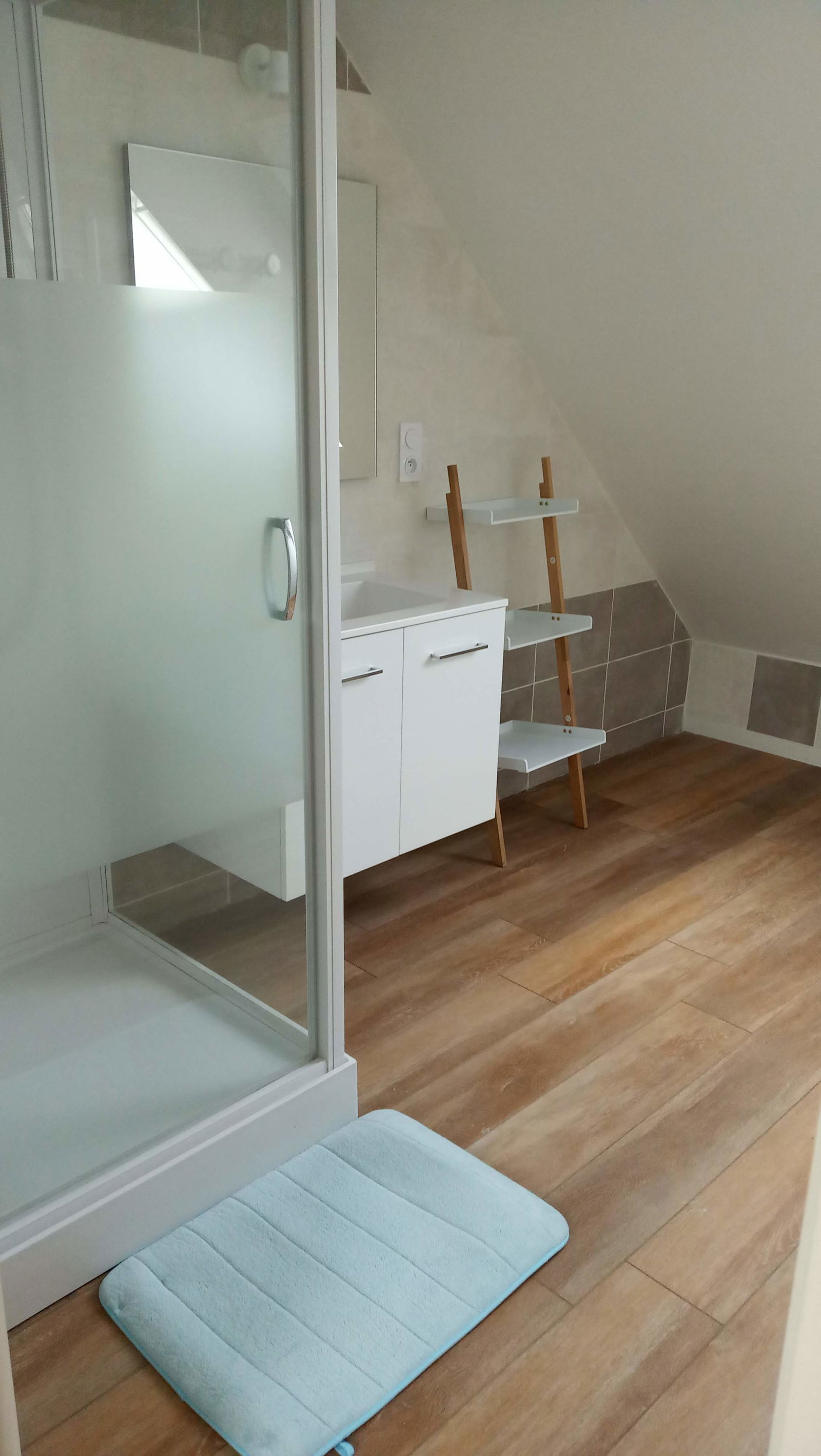 Homestay Saint-Brieuc 389394