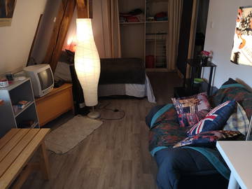 Roomlala | Student room in a private home - Neudorf