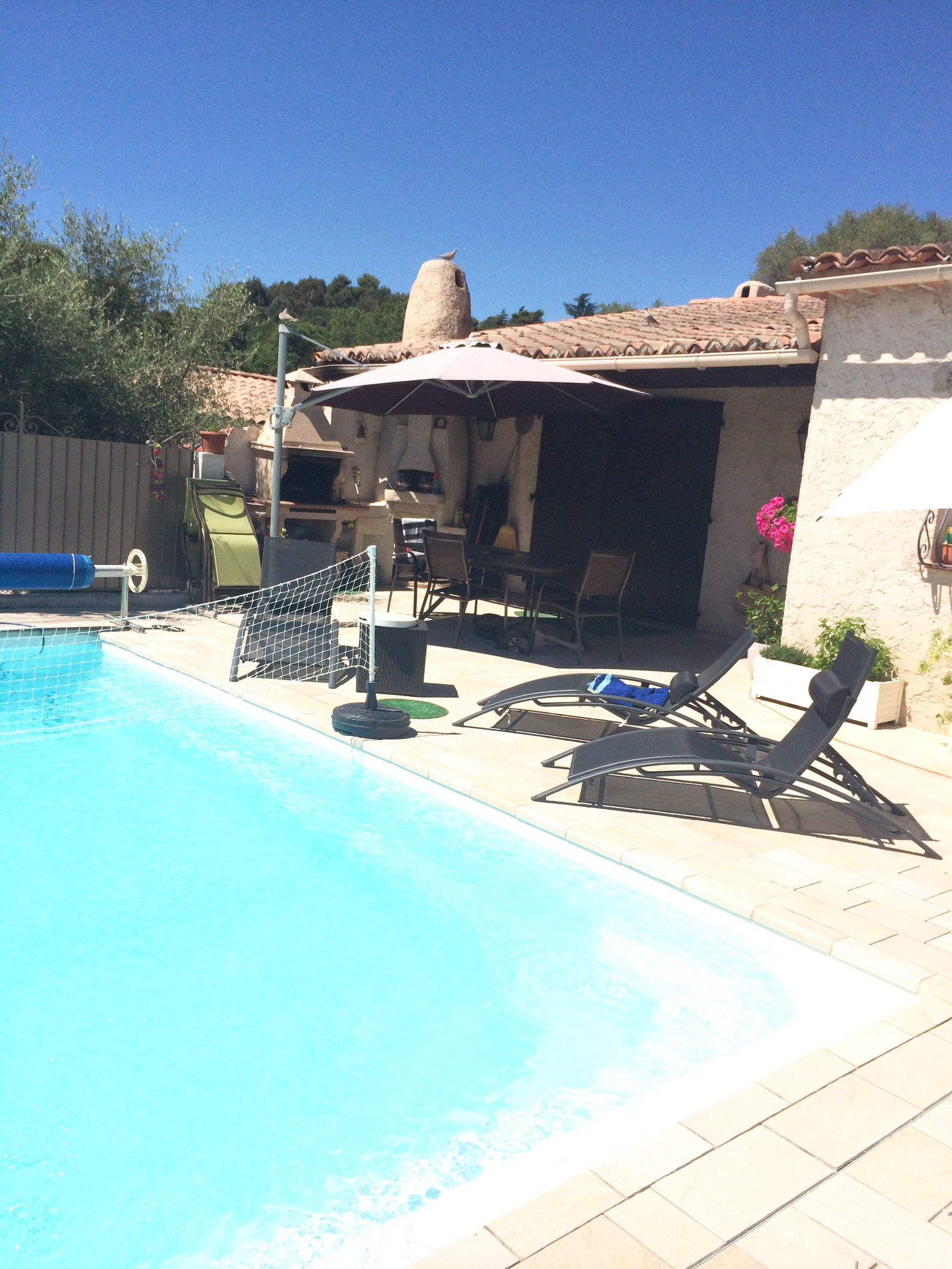 Homestay Villeneuve-Loubet 676496
