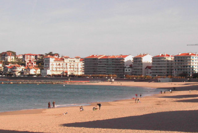 Homestay Saint-Jean-de-Luz 50703