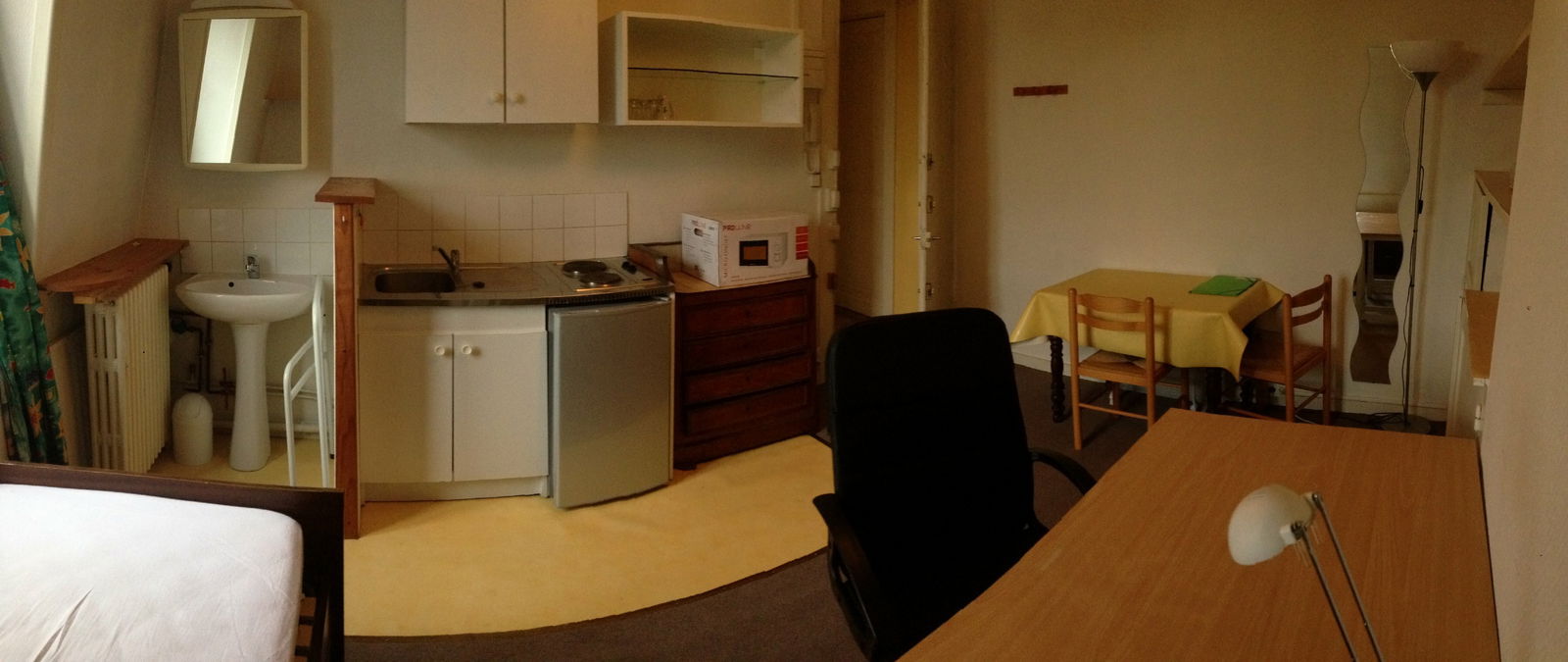Homestay Lille 167329