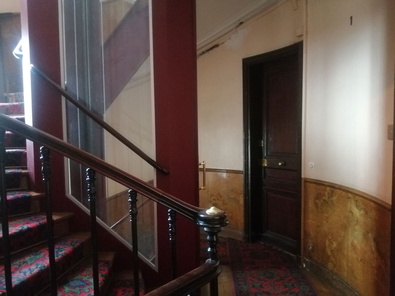 Homestay Paris 312236