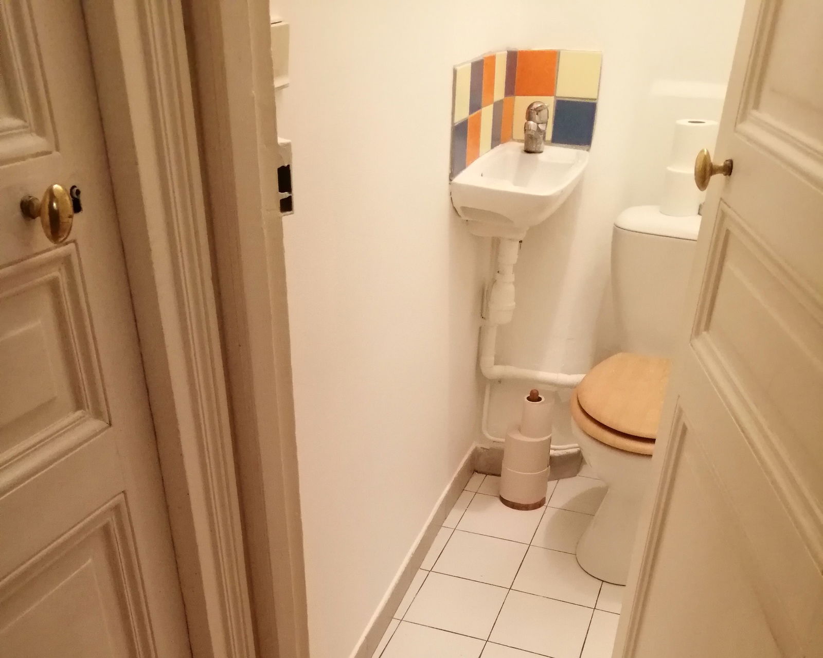 Homestay Paris 312236