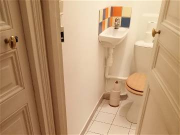 Chambre Chez L'habitant Paris 312236-6