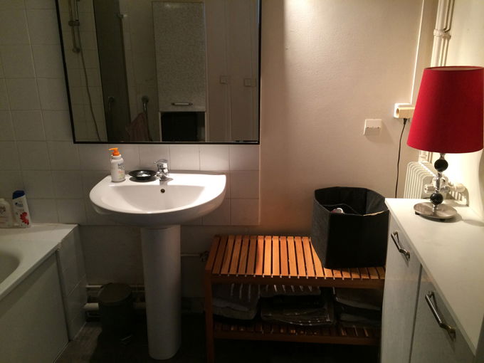 Homestay Paris 180239