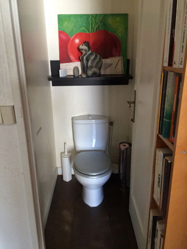 Homestay Paris 180239