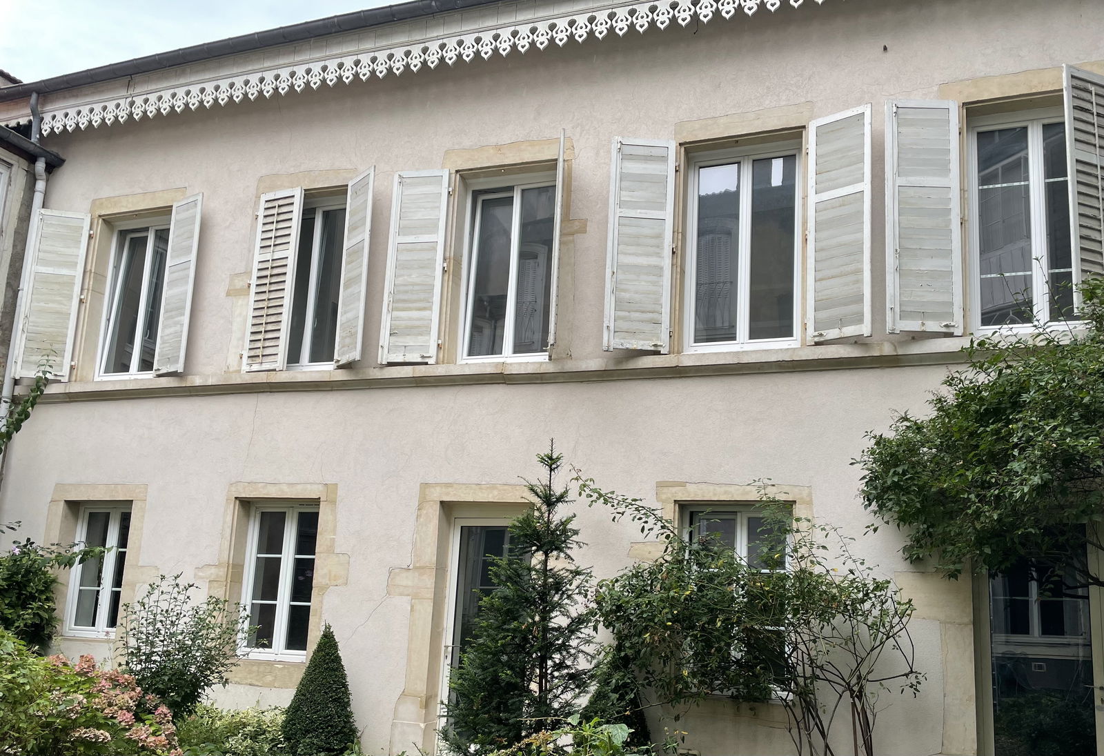 Entire Home Nancy 259022