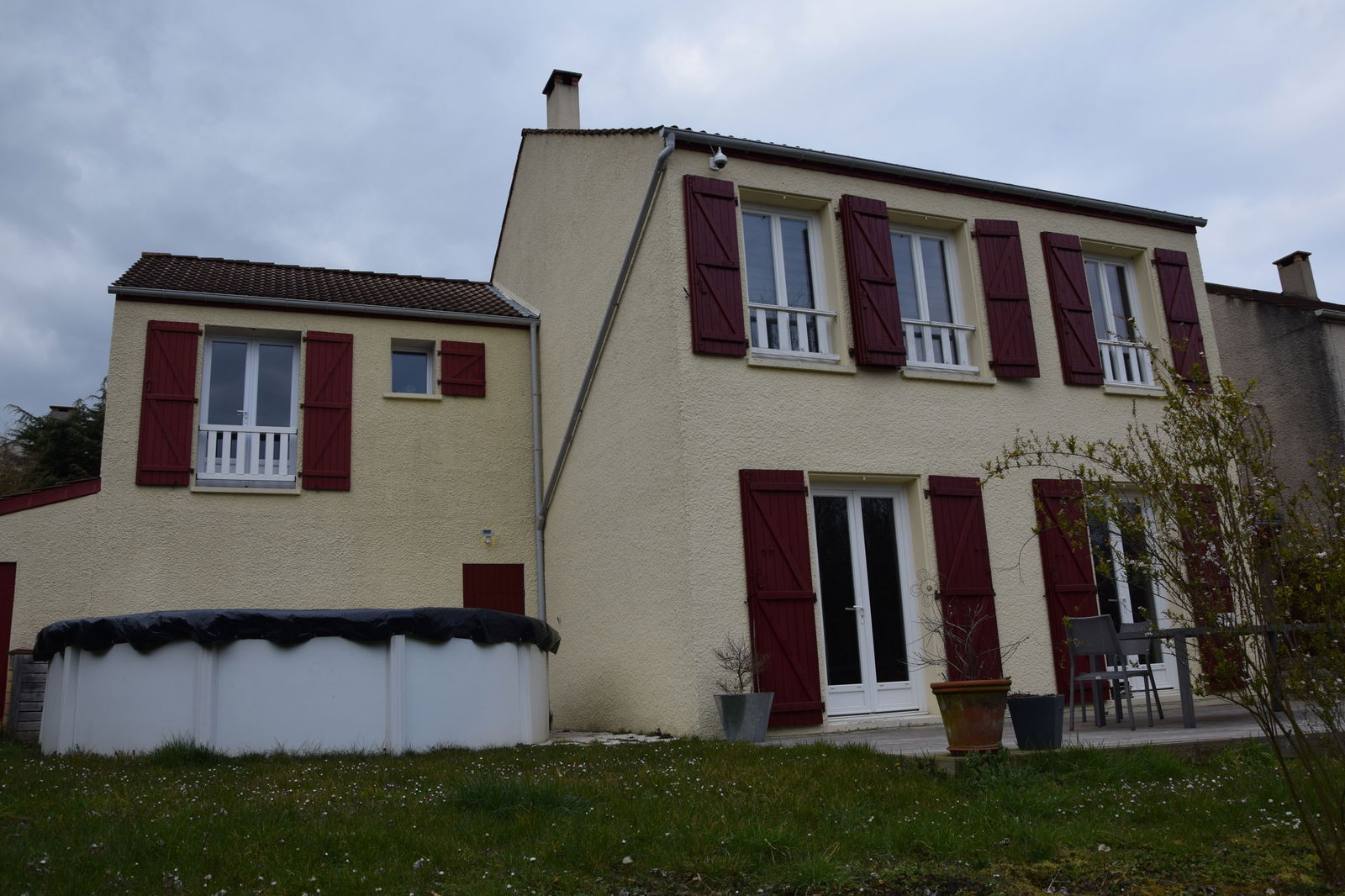 Homestay Jouy-le-Moutier 224956