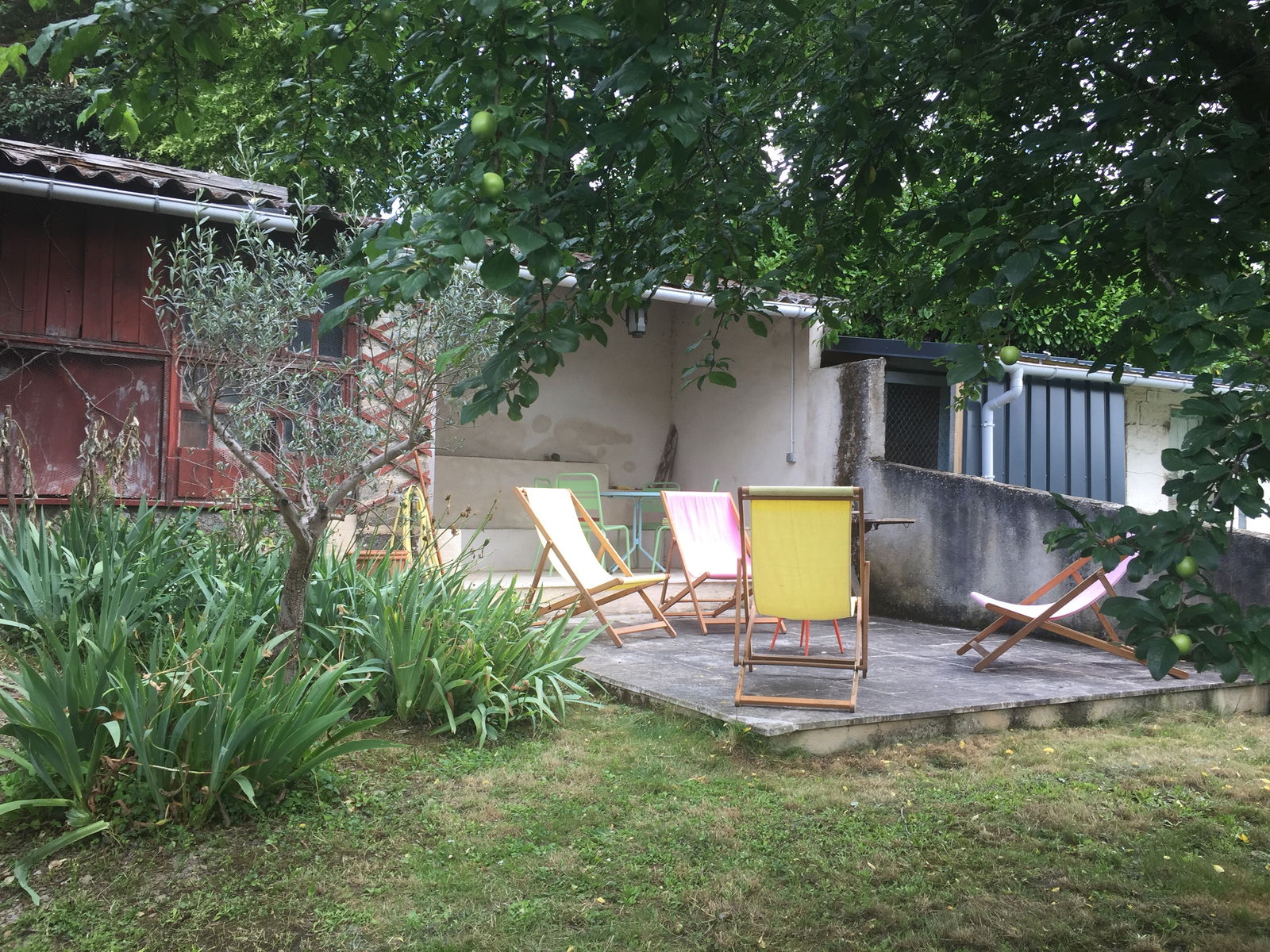 Homestay Angers 249858