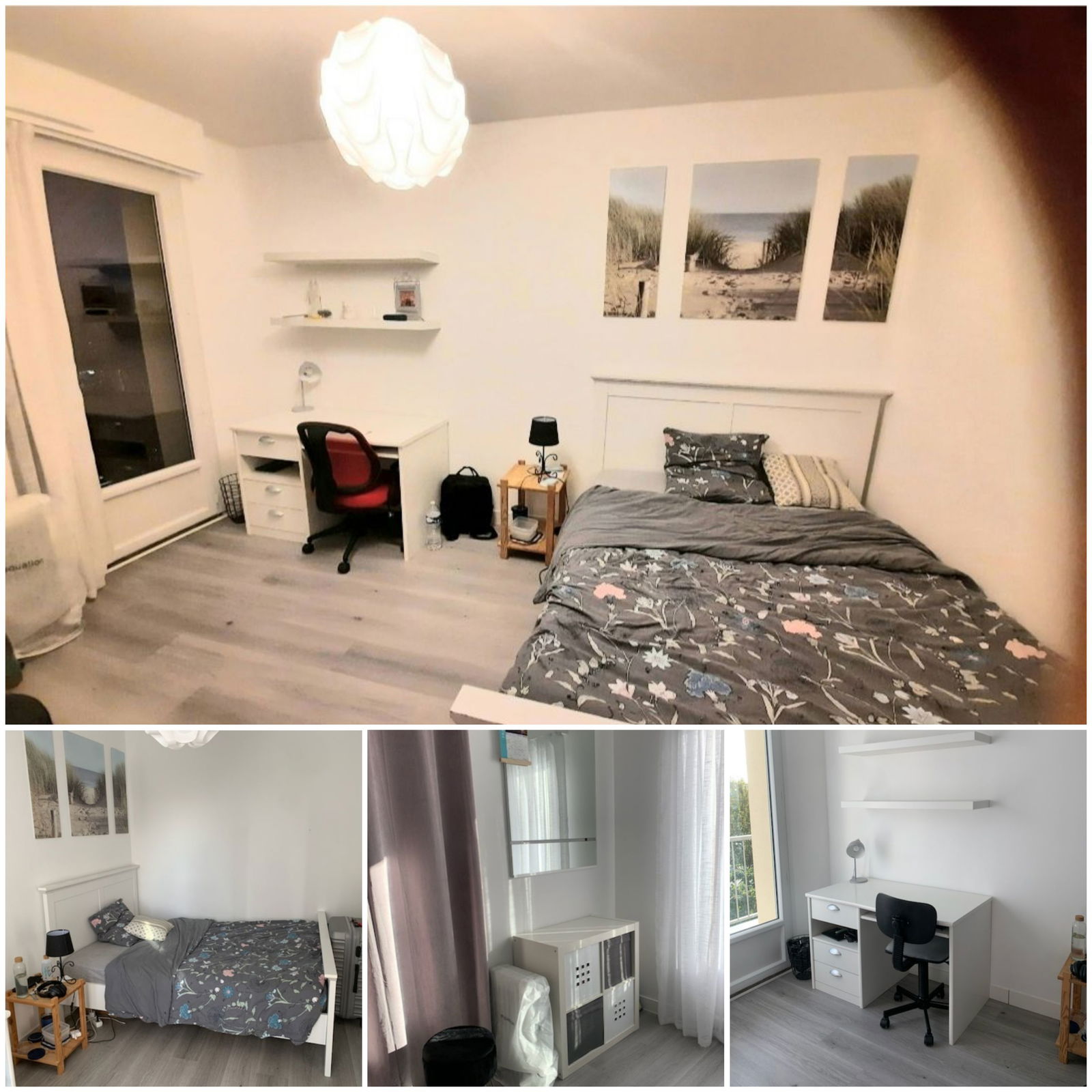 Homestay Rennes 381220