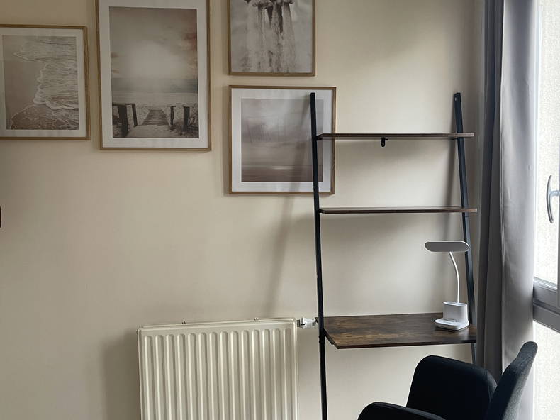 Chambre Chez L'habitant Épinay-sur-Seine 266937-4