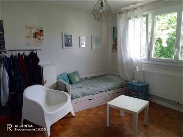 Room For Rent Hérouville-Saint-Clair 395048-1