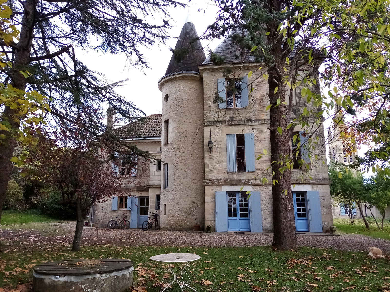 Homestay Castelnau-sur-Gupie 248193