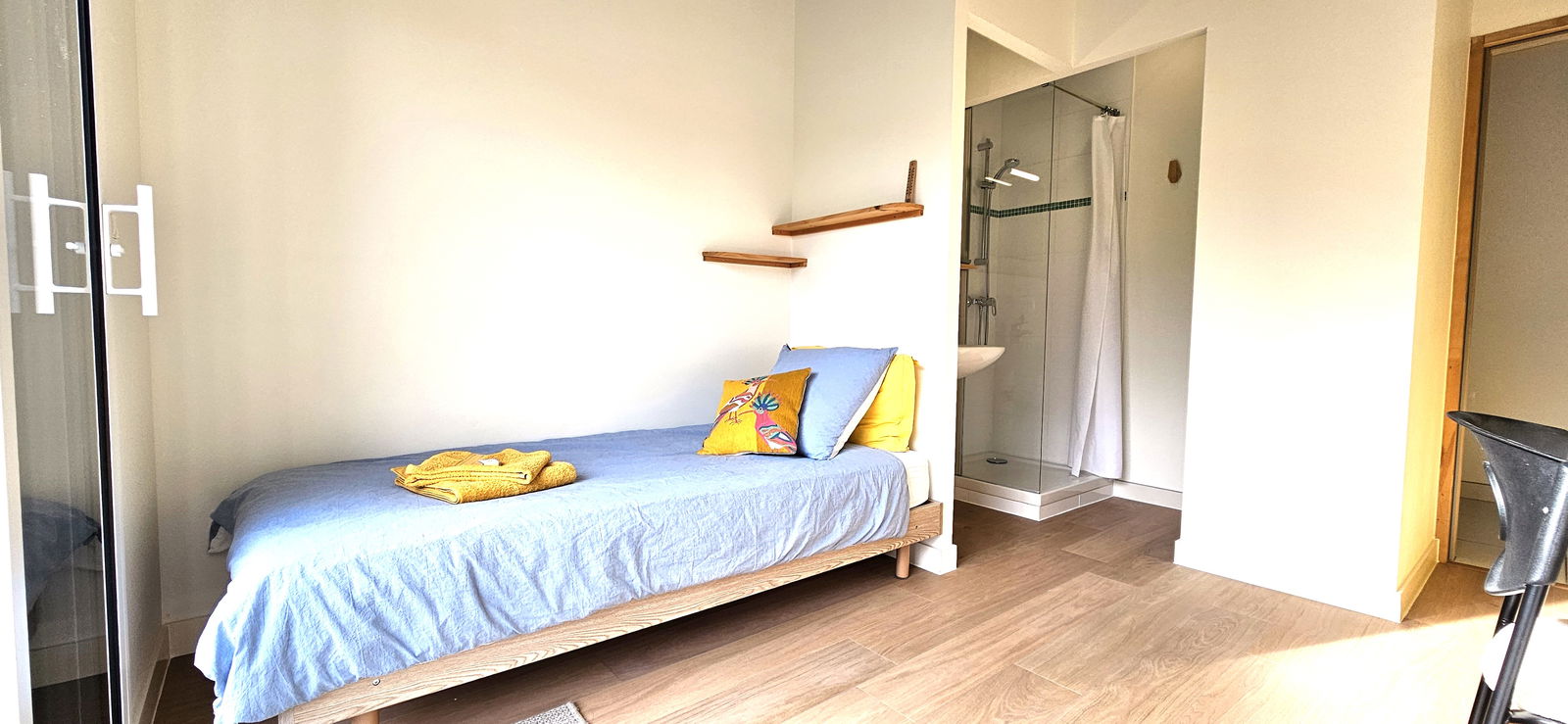 Homestay Pessac 297117