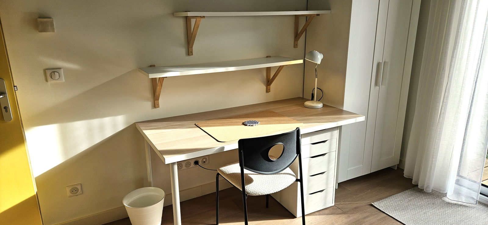 Homestay Pessac 297117