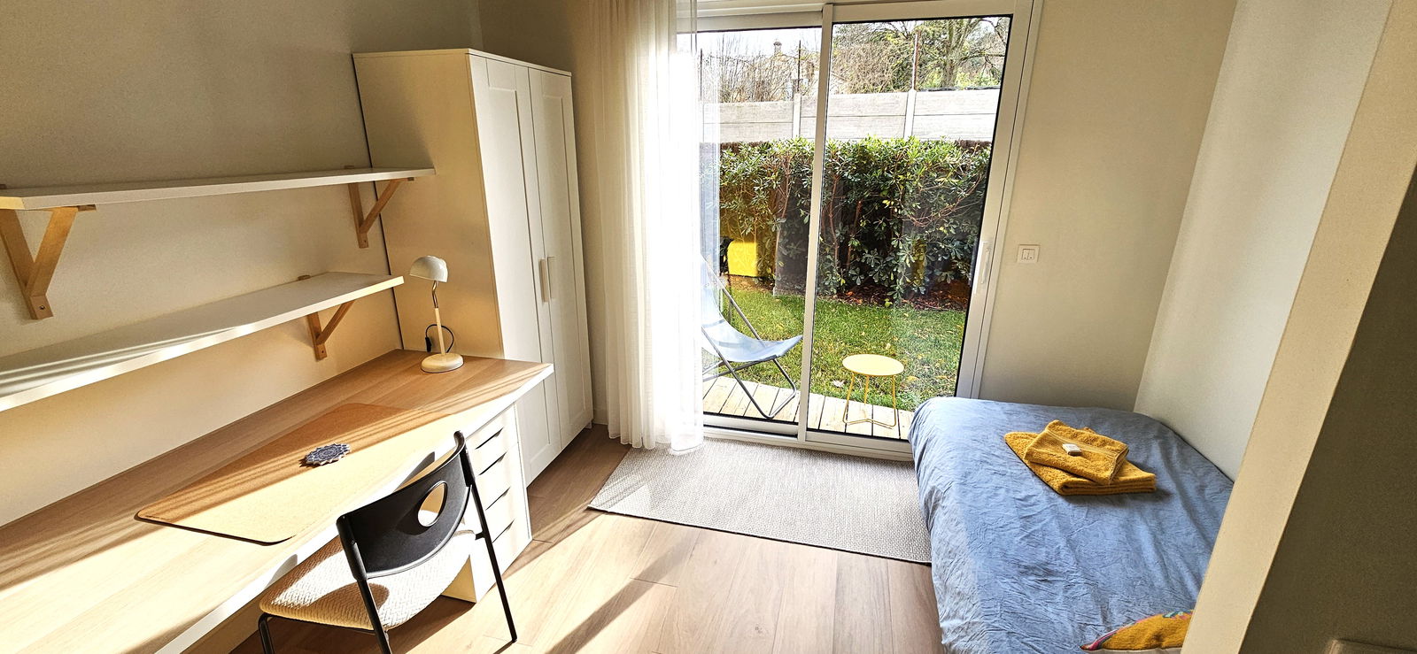 Homestay Pessac 297117