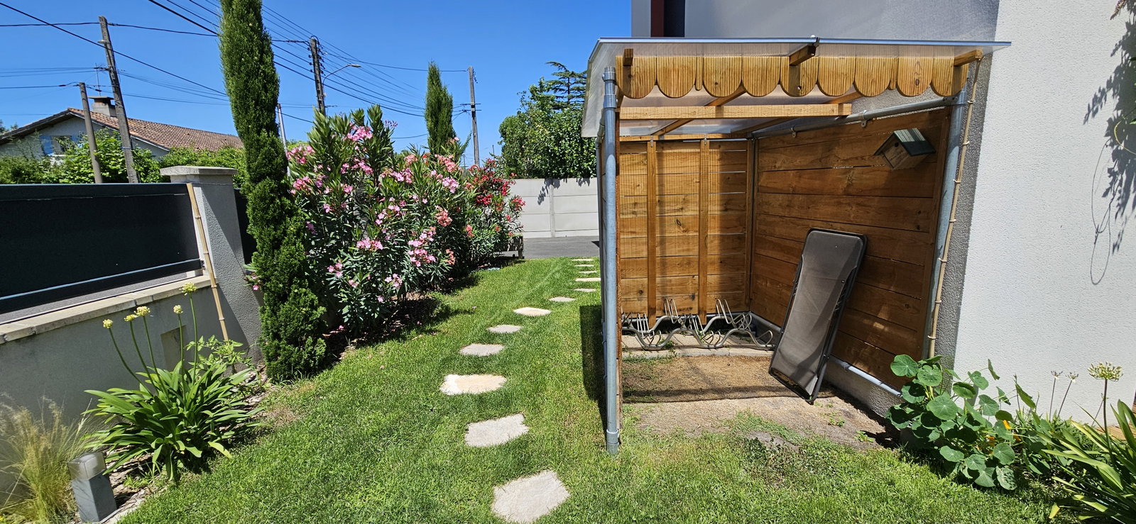 Homestay Pessac 297117