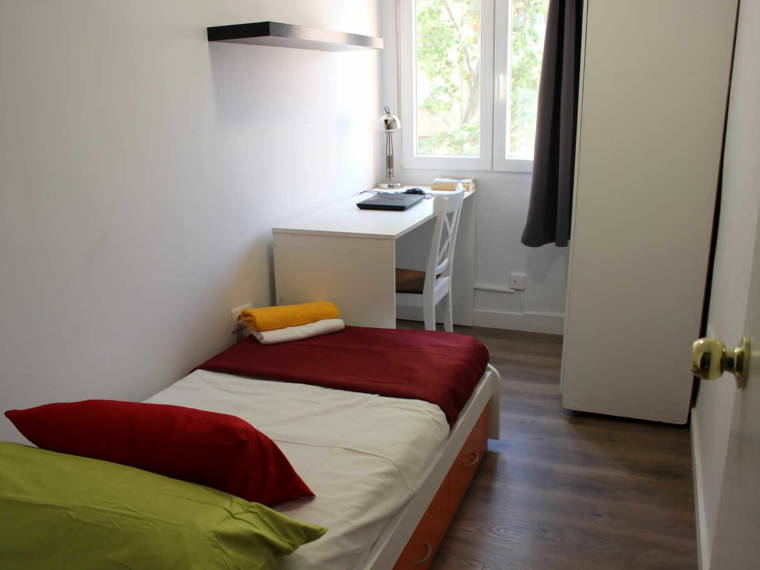 Chambre À Louer València 232043-1