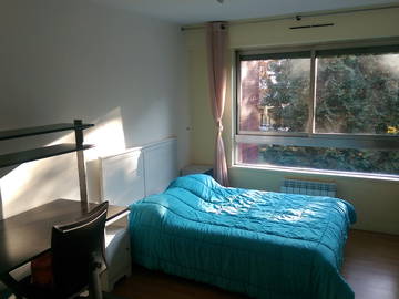 Chambre À Louer Marcq-En-Barœul 116491