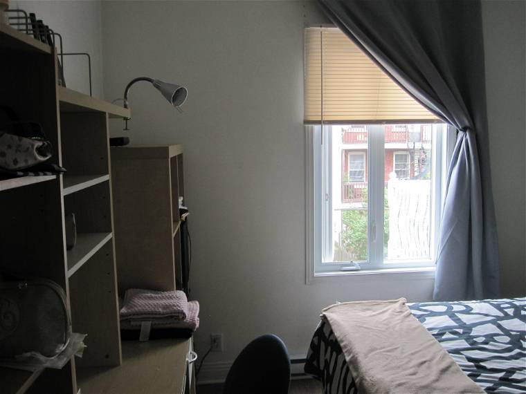 Chambre À Louer Montréal 252342-1