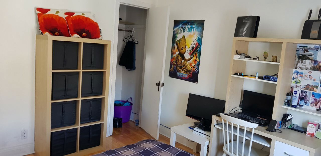 Colocation Montréal 252342