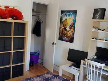 Chambre À Louer Montréal 252342