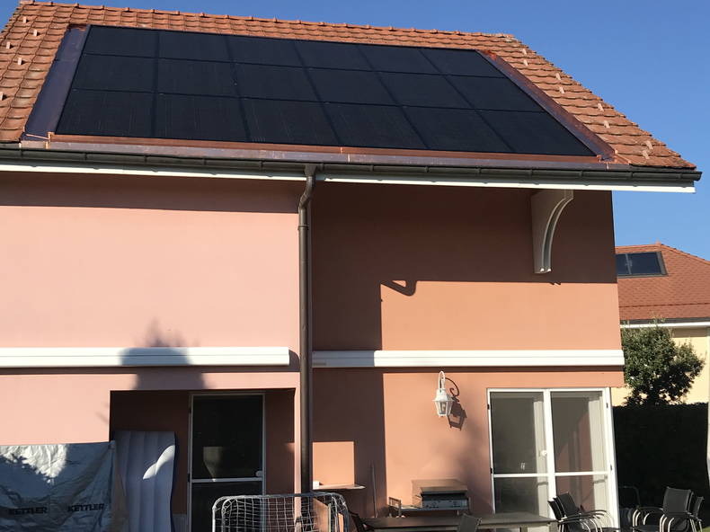 Chambre Chez L'habitant Prangins 293875-1