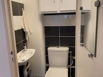 Homestay Colombes 499523-7