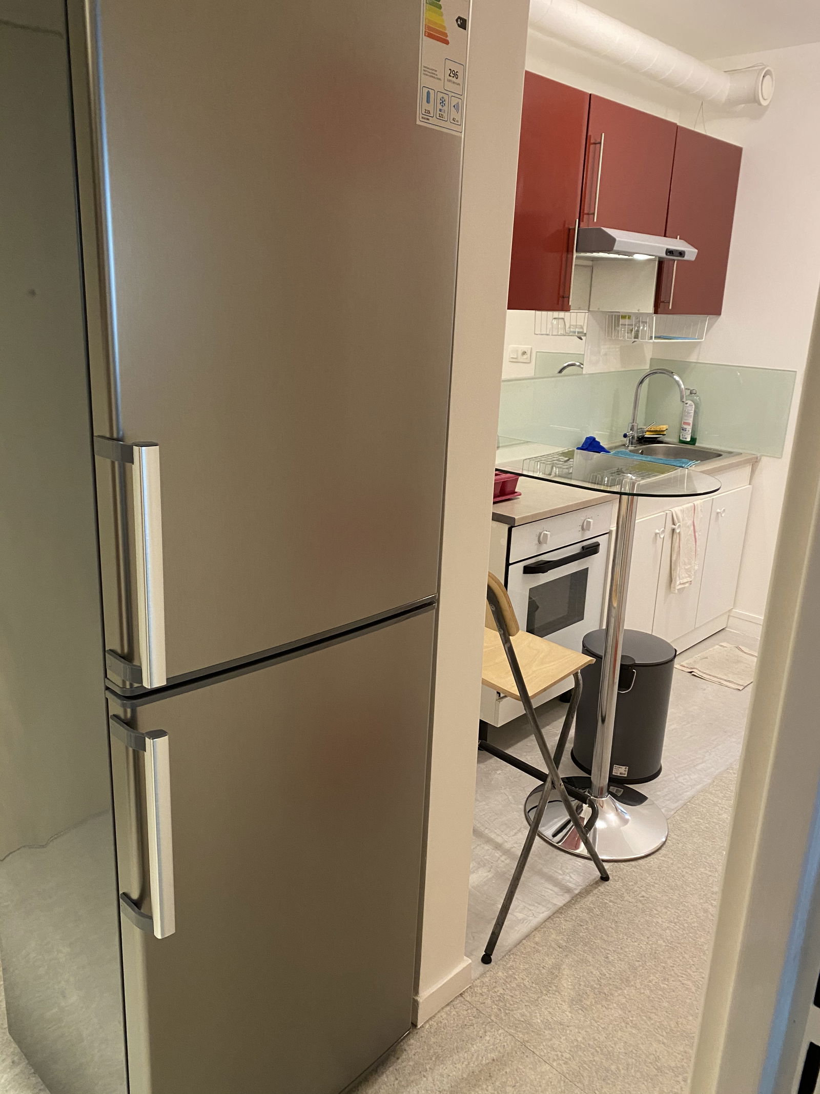 Homestay Colombes 531237