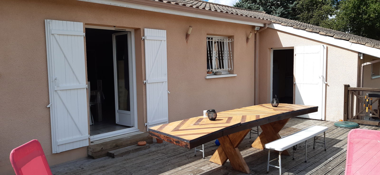 Homestay Beautiran 240988