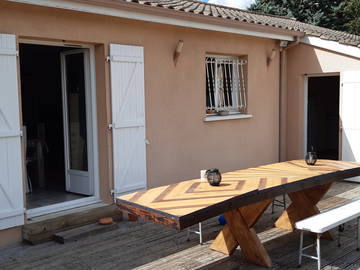 Chambre Chez L'habitant Beautiran 240988-7