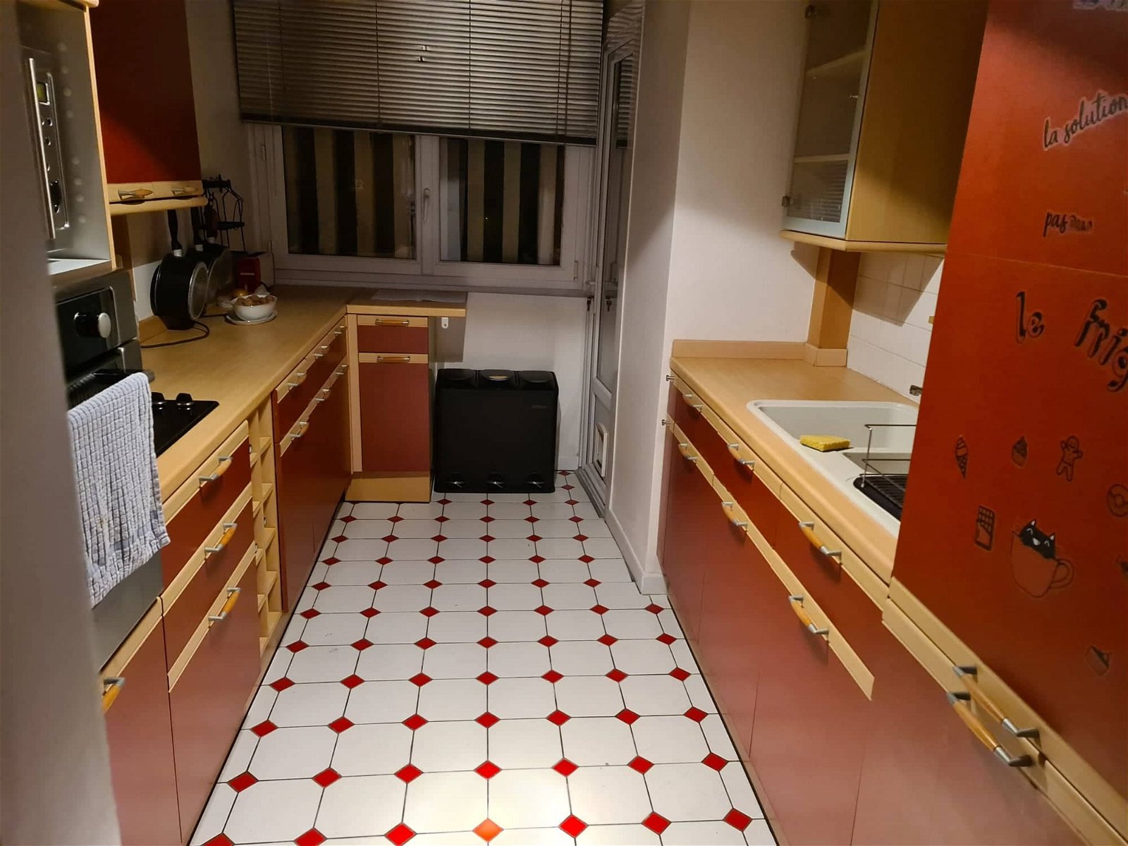 Homestay Thionville 254250