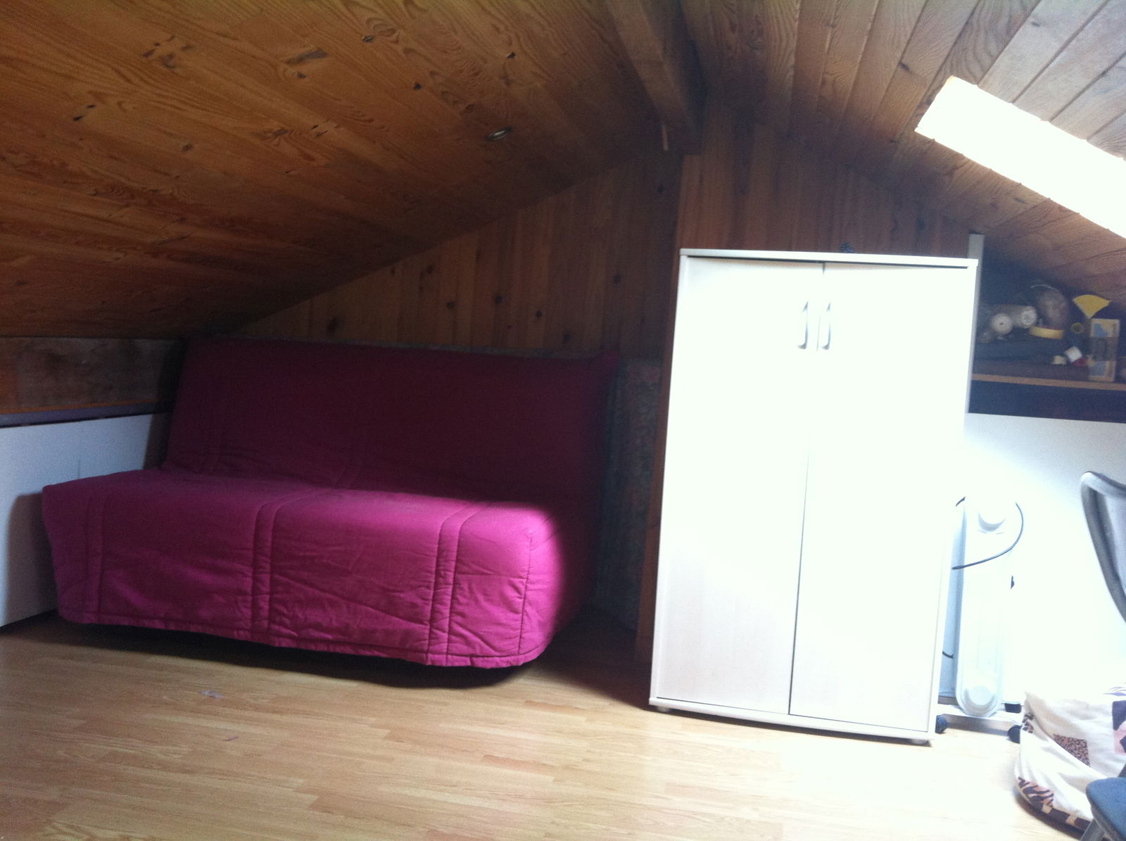 Homestay Toulon 67240