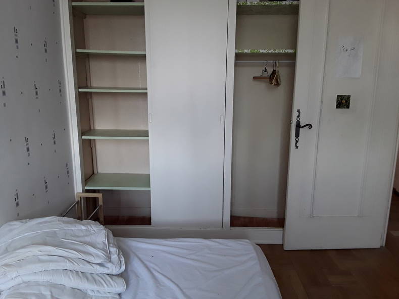 Chambre Chez L'habitant Lyon 261929-1