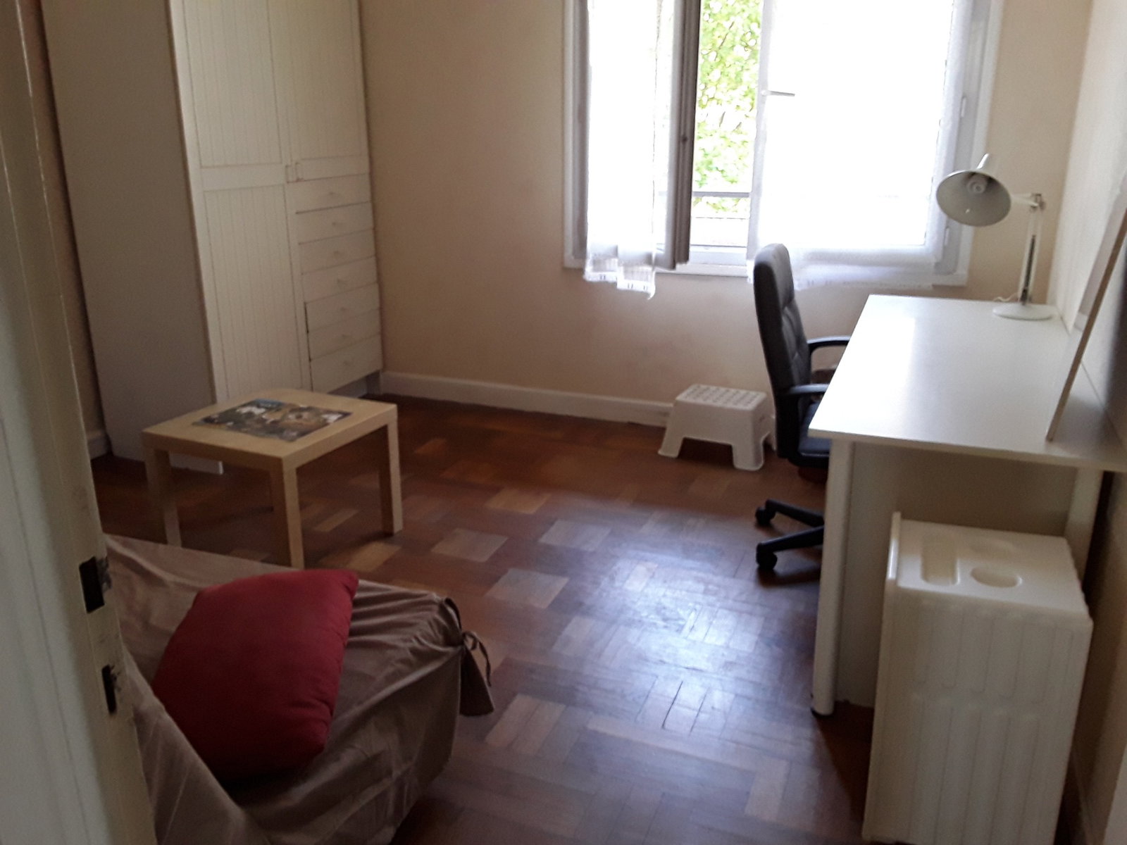 Homestay Lyon 261929