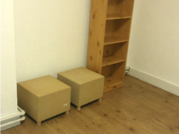 Chambre Chez L'habitant Ixelles 154840-5