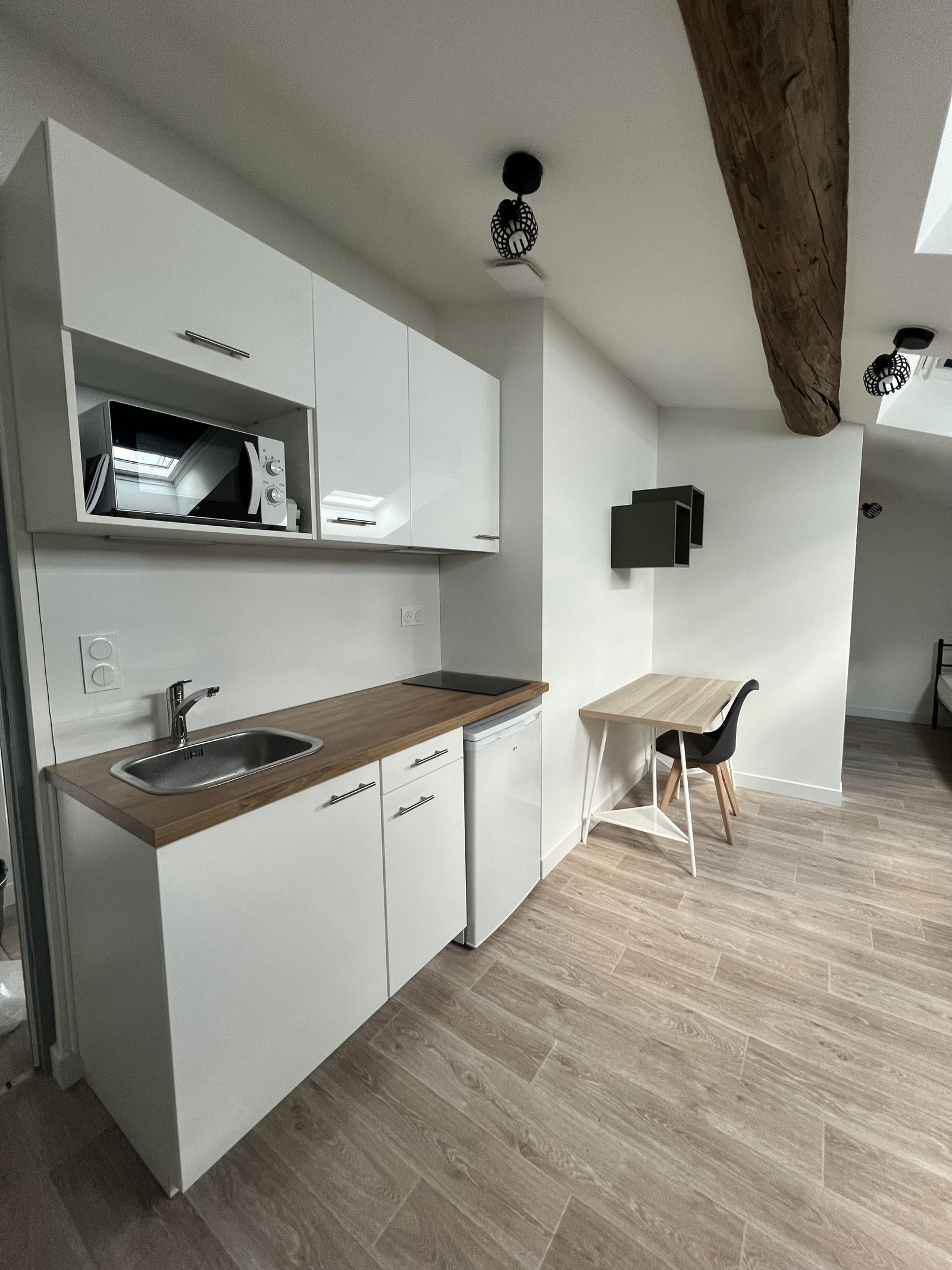 Onofhängeg Studio Nancy 504404