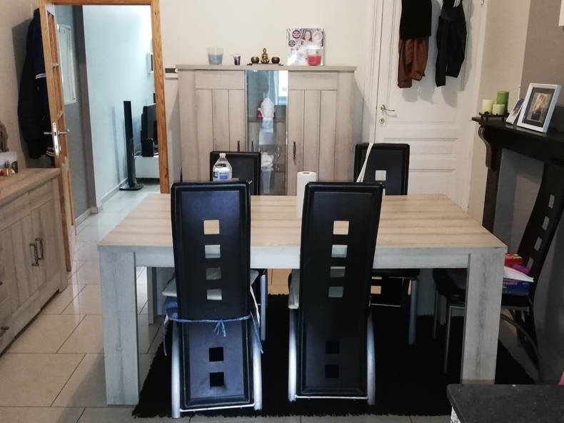 Chambre Chez L'habitant Charleroi 254165-3