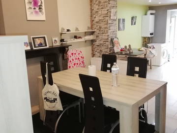 Chambre Chez L'habitant Charleroi 254165-4