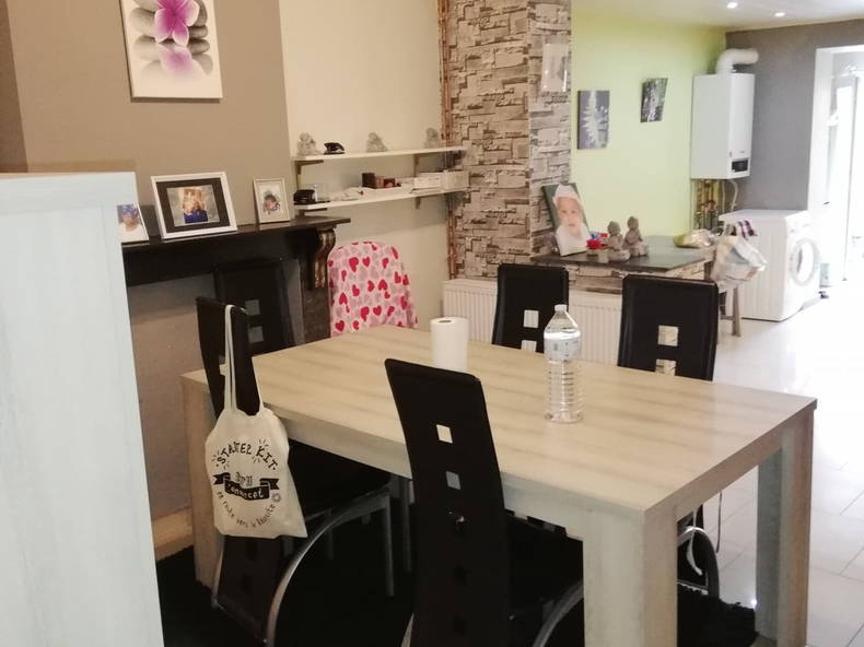 Chambre Chez L'habitant Charleroi 254165-4