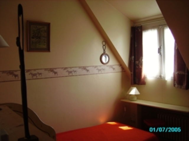 Homestay Angers 15444
