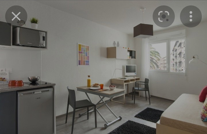 Hemvistelse Nantes 254367