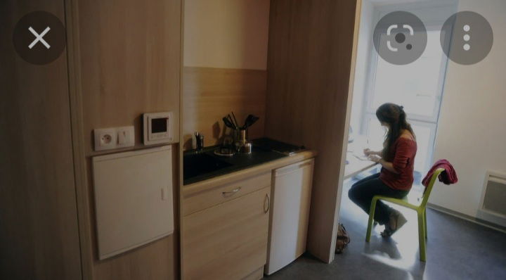 Hemvistelse Nantes 254367